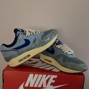 Nike Air Max 1 PRM dirty denim